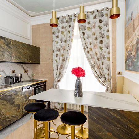 Merveil -Luxury Suite -Champs Elysees-Haussmann II Παρίσι Εξωτερικό φωτογραφία