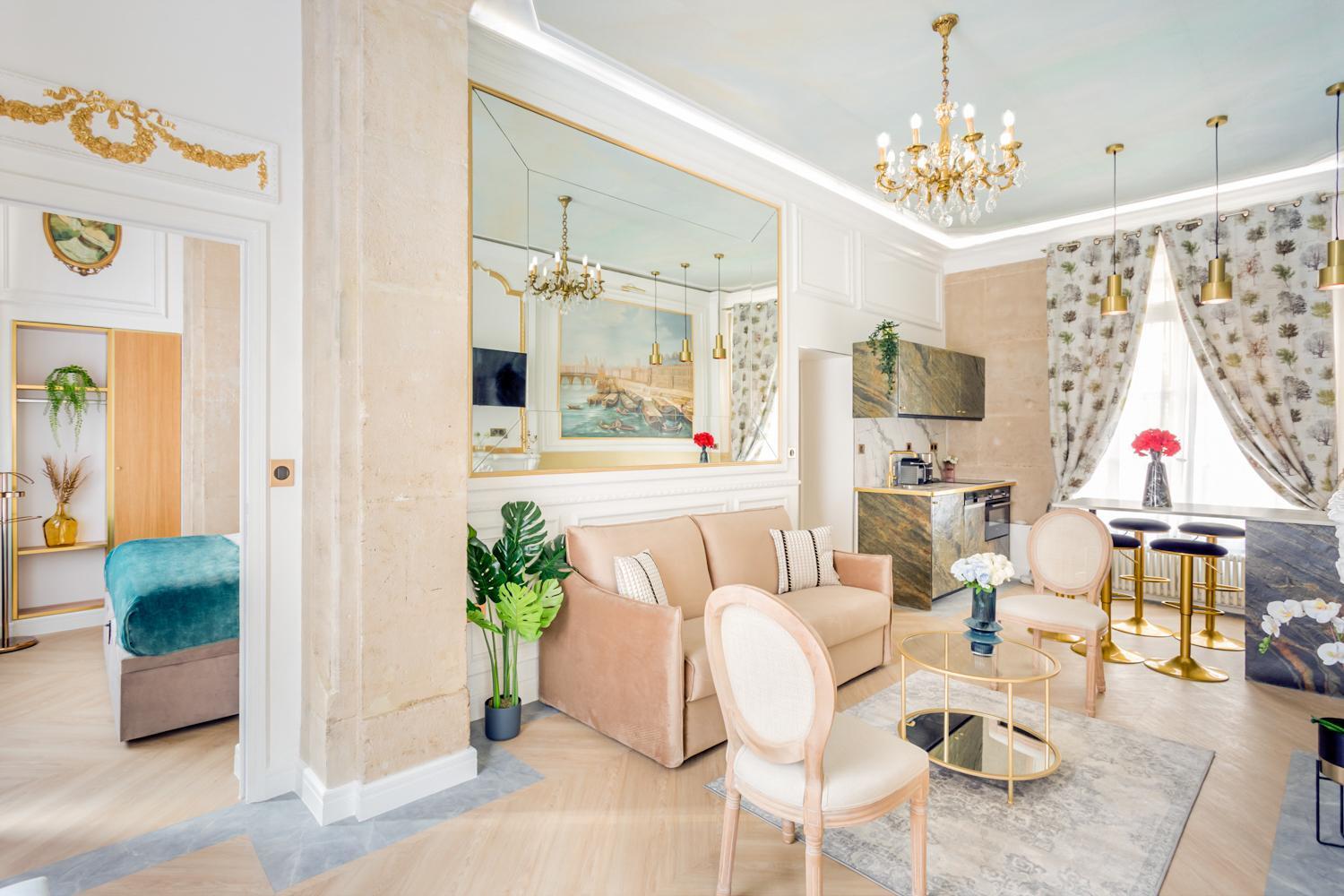 Merveil -Luxury Suite -Champs Elysees-Haussmann II Παρίσι Εξωτερικό φωτογραφία