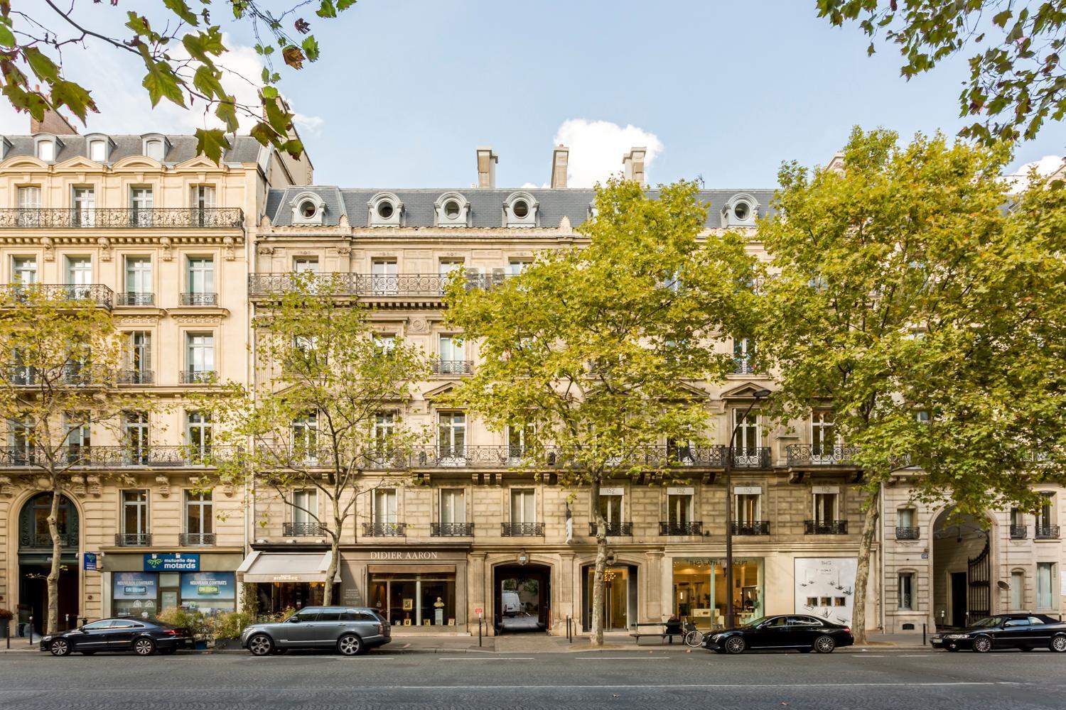 Merveil -Luxury Suite -Champs Elysees-Haussmann II Παρίσι Εξωτερικό φωτογραφία