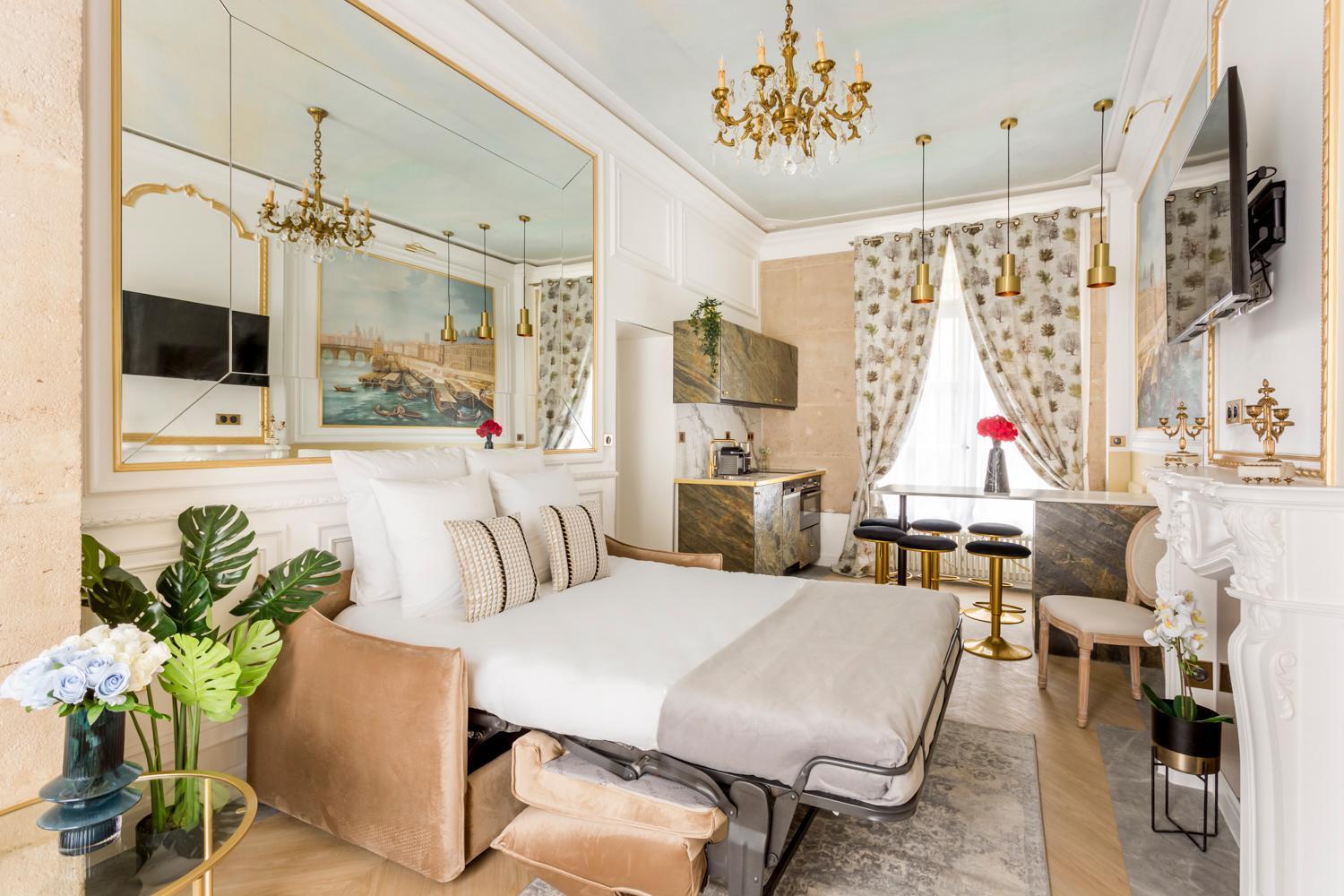 Merveil -Luxury Suite -Champs Elysees-Haussmann II Παρίσι Εξωτερικό φωτογραφία