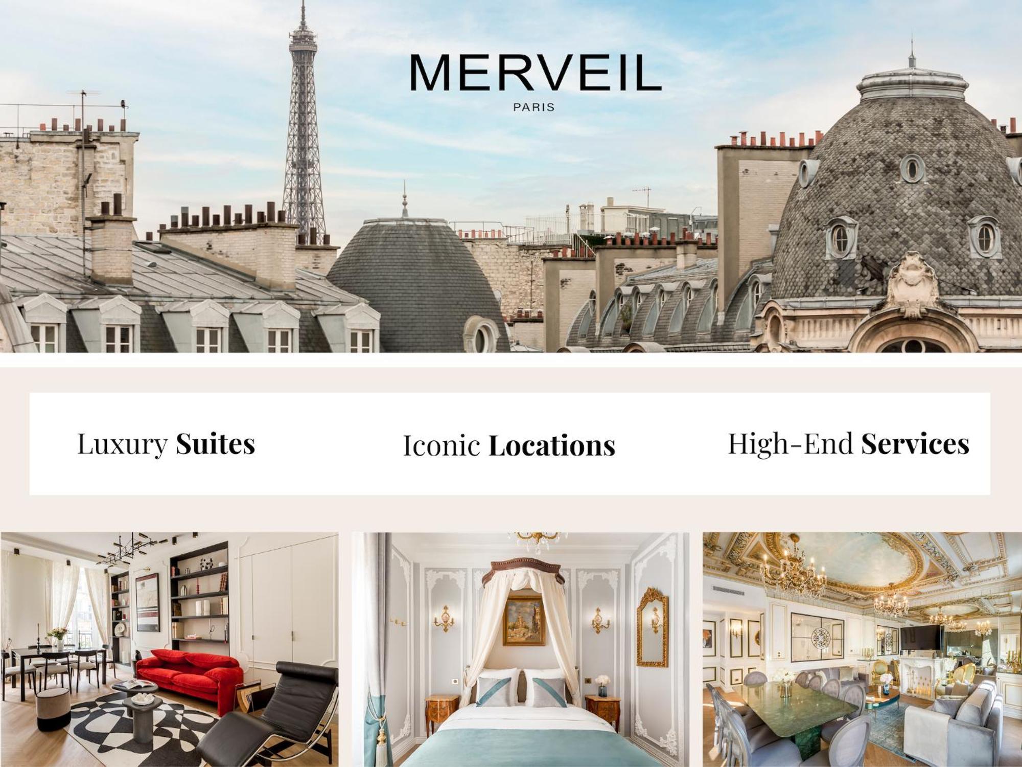 Merveil -Luxury Suite -Champs Elysees-Haussmann II Παρίσι Εξωτερικό φωτογραφία