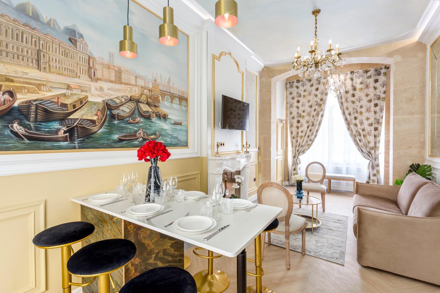 Merveil -Luxury Suite -Champs Elysees-Haussmann II Παρίσι Εξωτερικό φωτογραφία