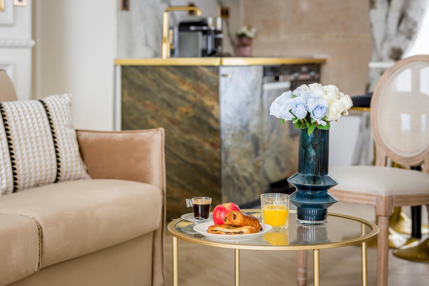 Merveil -Luxury Suite -Champs Elysees-Haussmann II Παρίσι Εξωτερικό φωτογραφία