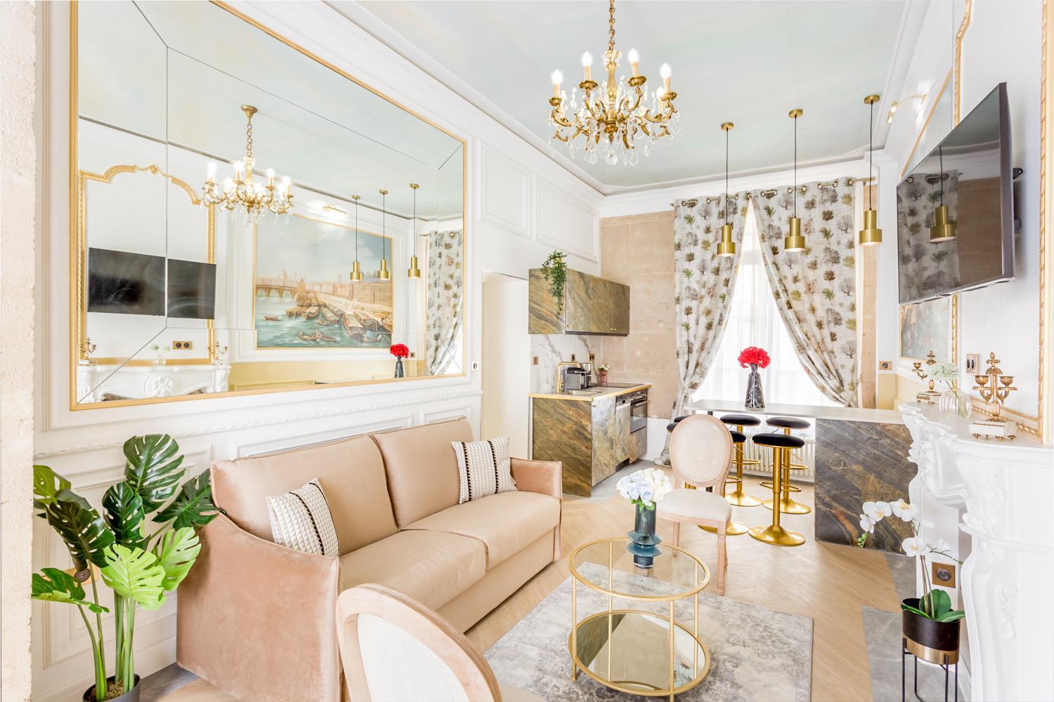 Merveil -Luxury Suite -Champs Elysees-Haussmann II Παρίσι Εξωτερικό φωτογραφία