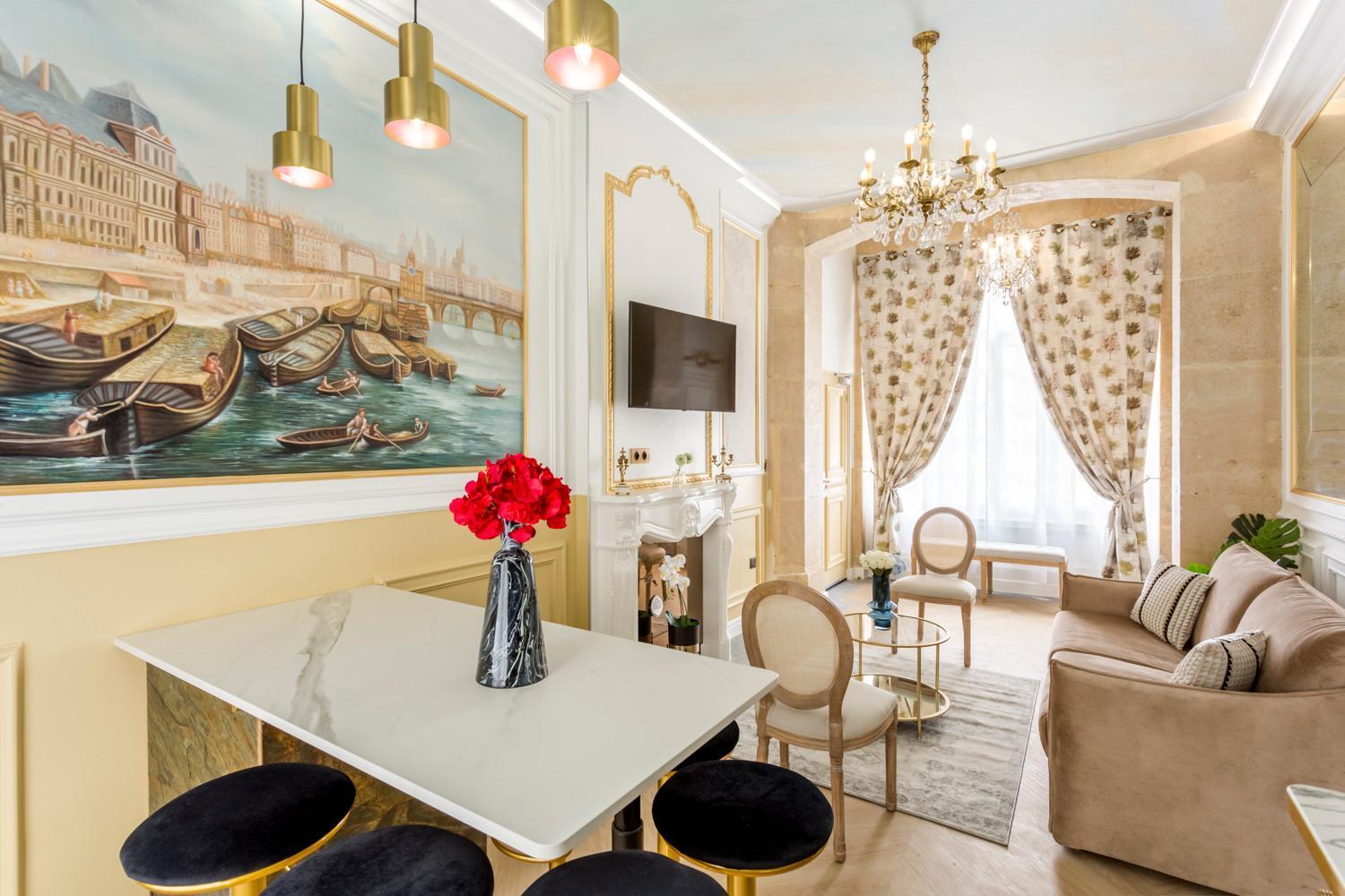 Merveil -Luxury Suite -Champs Elysees-Haussmann II Παρίσι Εξωτερικό φωτογραφία