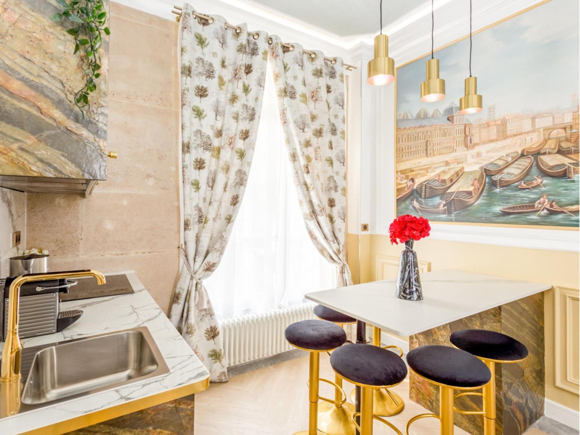 Merveil -Luxury Suite -Champs Elysees-Haussmann II Παρίσι Εξωτερικό φωτογραφία