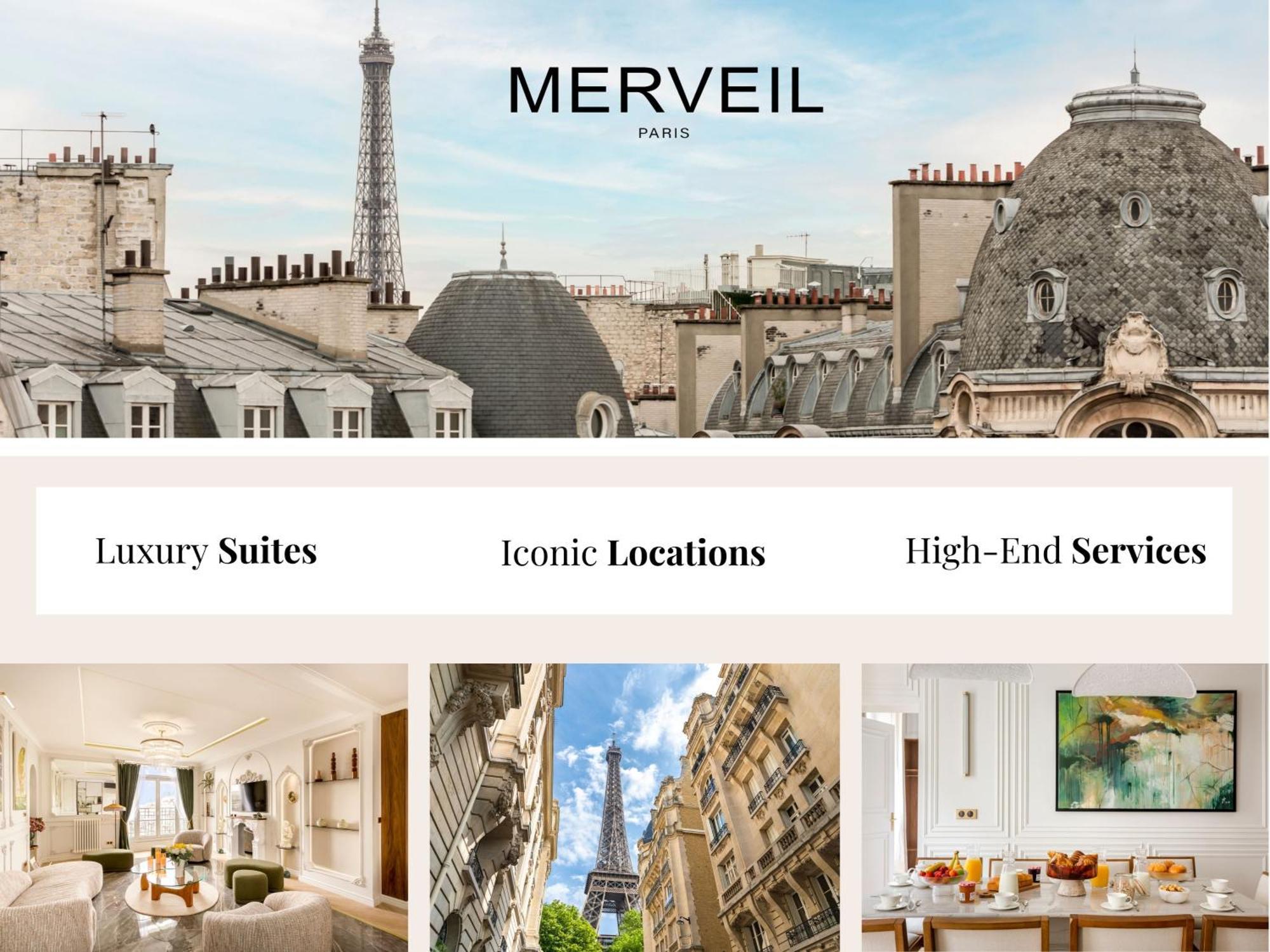 Merveil -Luxury Suite -Champs Elysees-Haussmann II Παρίσι Εξωτερικό φωτογραφία