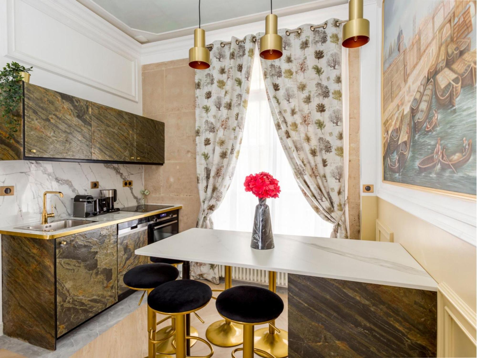 Merveil -Luxury Suite -Champs Elysees-Haussmann II Παρίσι Εξωτερικό φωτογραφία