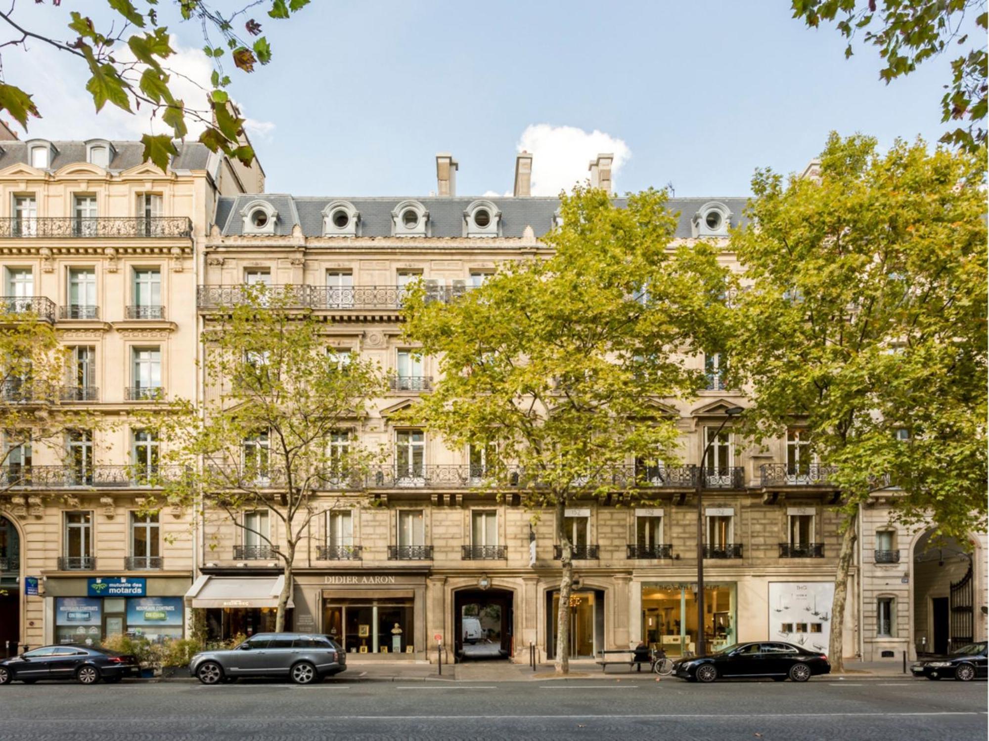 Merveil -Luxury Suite -Champs Elysees-Haussmann II Παρίσι Εξωτερικό φωτογραφία