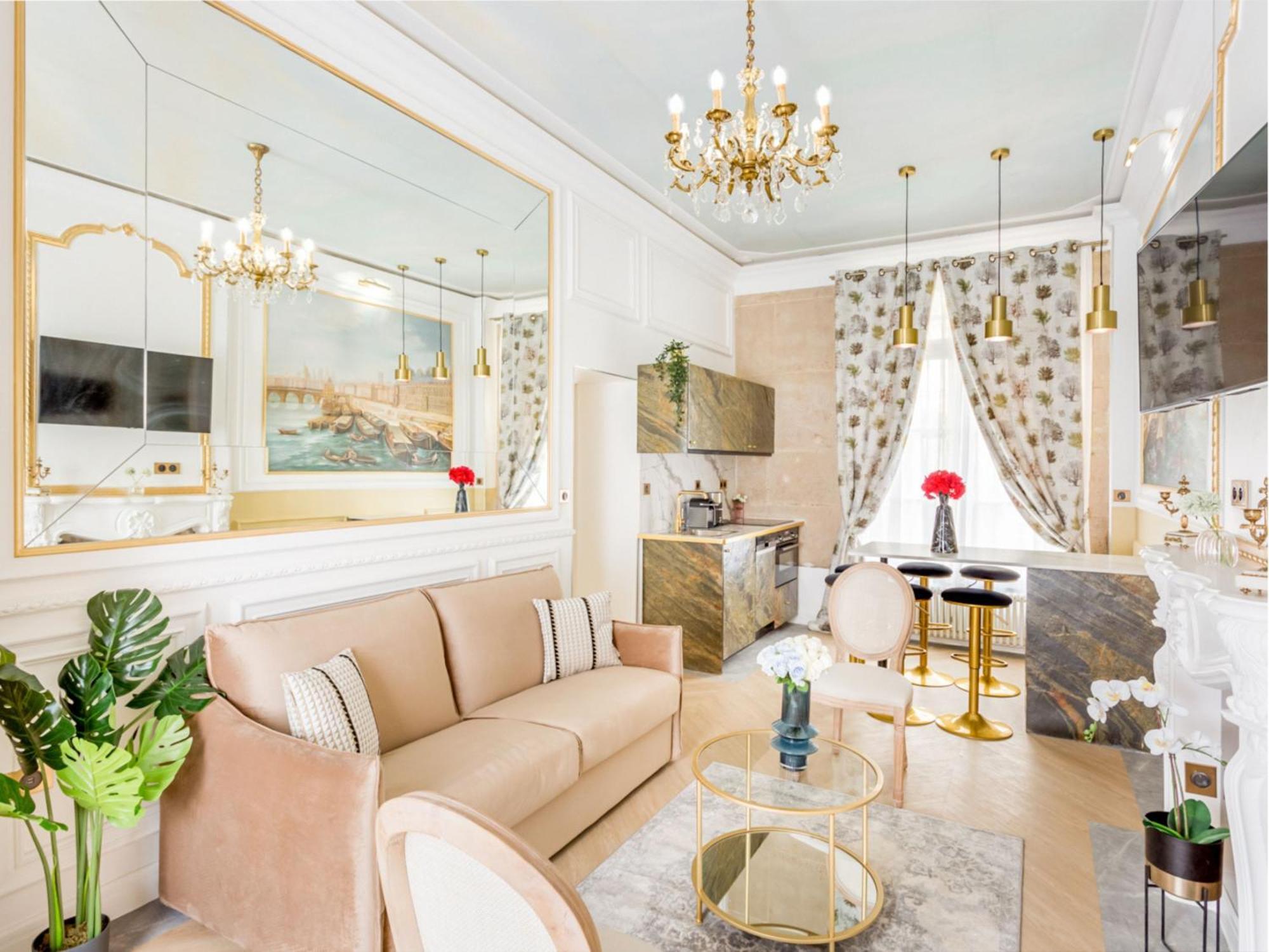 Merveil -Luxury Suite -Champs Elysees-Haussmann II Παρίσι Εξωτερικό φωτογραφία