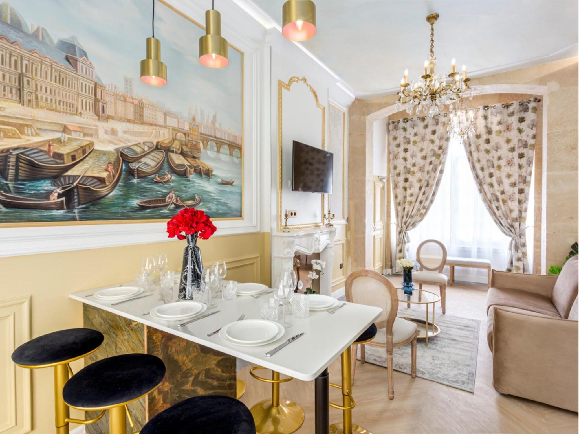 Merveil -Luxury Suite -Champs Elysees-Haussmann II Παρίσι Εξωτερικό φωτογραφία