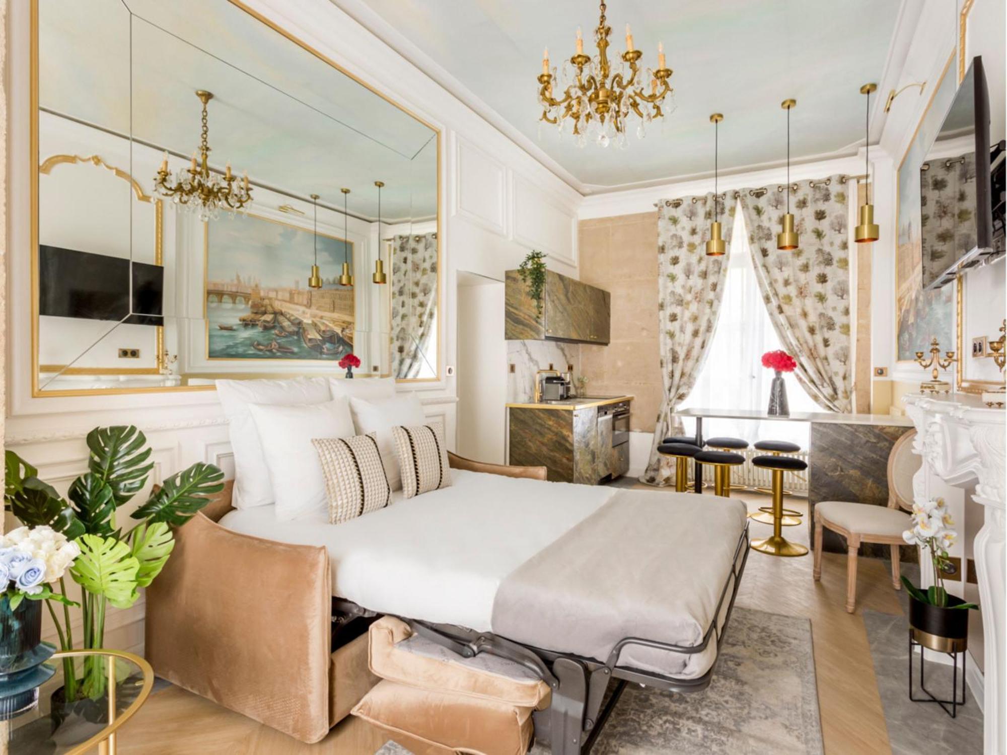 Merveil -Luxury Suite -Champs Elysees-Haussmann II Παρίσι Εξωτερικό φωτογραφία