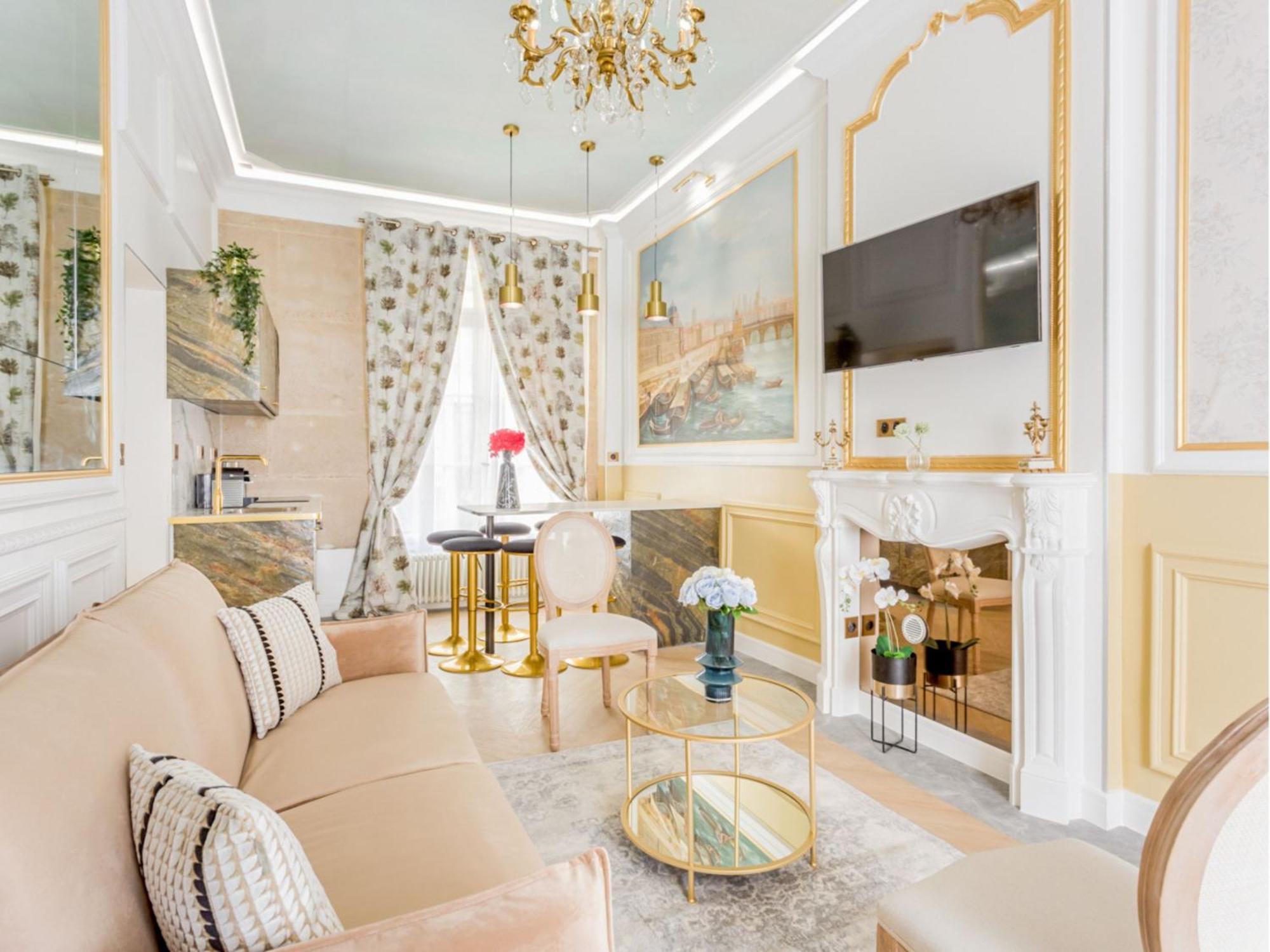 Merveil -Luxury Suite -Champs Elysees-Haussmann II Παρίσι Εξωτερικό φωτογραφία