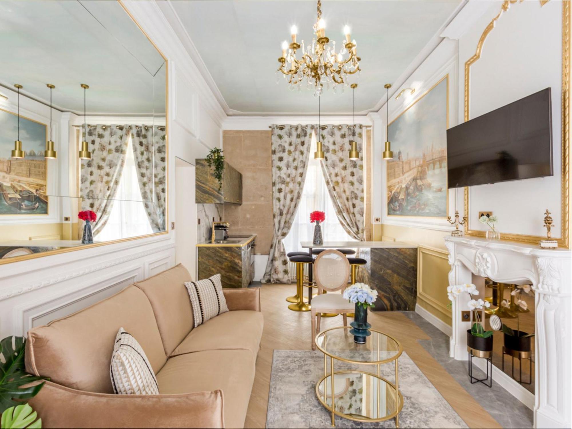 Merveil -Luxury Suite -Champs Elysees-Haussmann II Παρίσι Εξωτερικό φωτογραφία