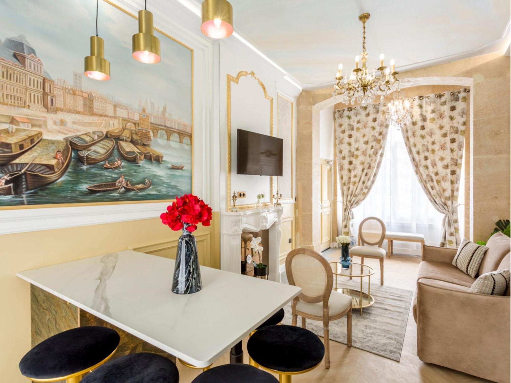 Merveil -Luxury Suite -Champs Elysees-Haussmann II Παρίσι Εξωτερικό φωτογραφία