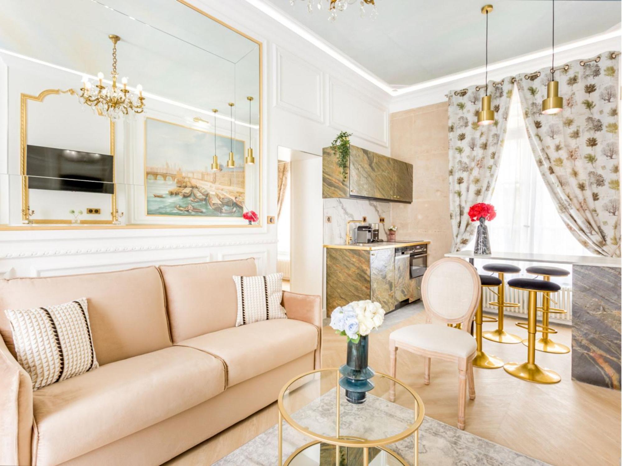 Merveil -Luxury Suite -Champs Elysees-Haussmann II Παρίσι Εξωτερικό φωτογραφία