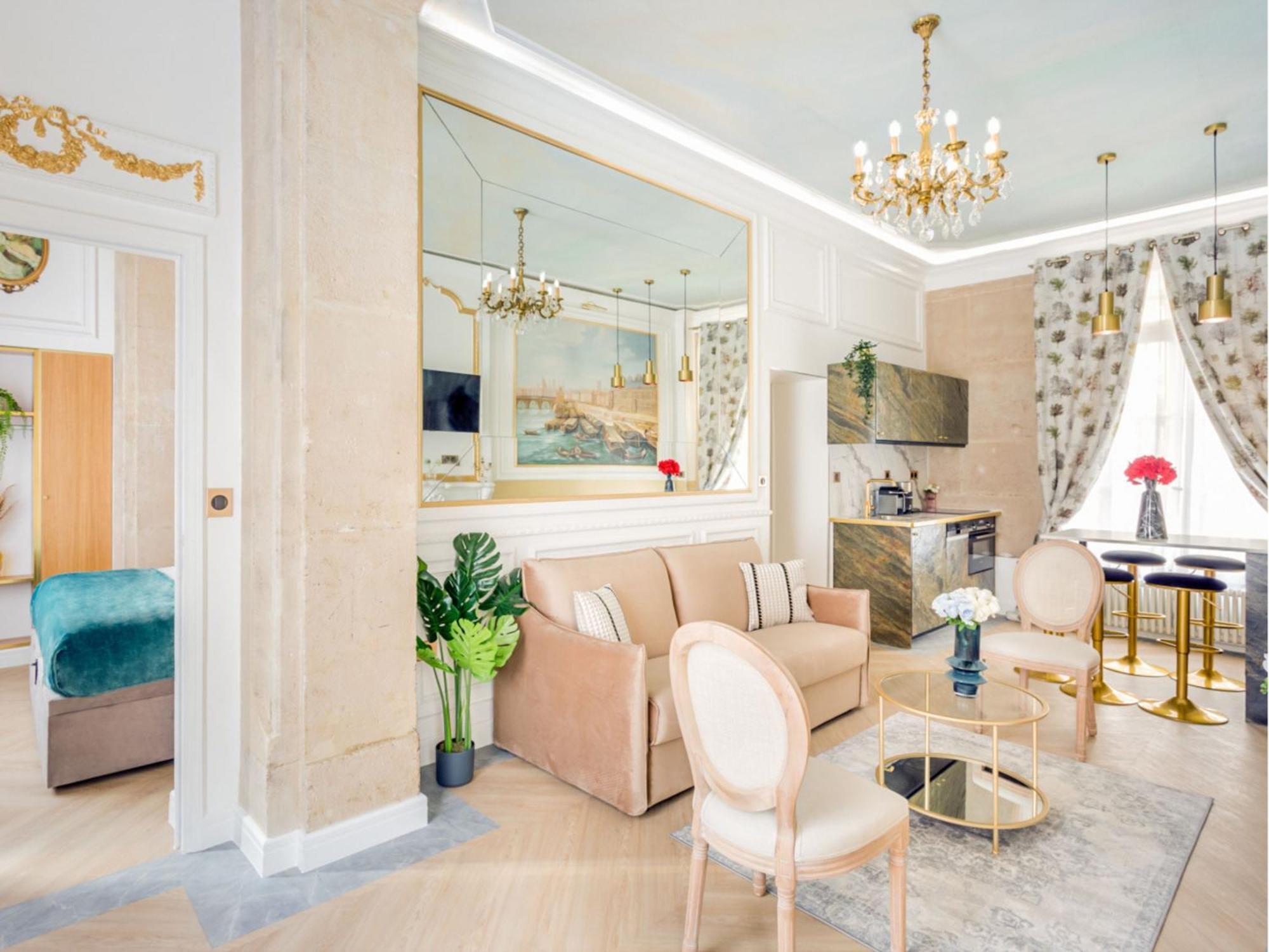 Merveil -Luxury Suite -Champs Elysees-Haussmann II Παρίσι Εξωτερικό φωτογραφία