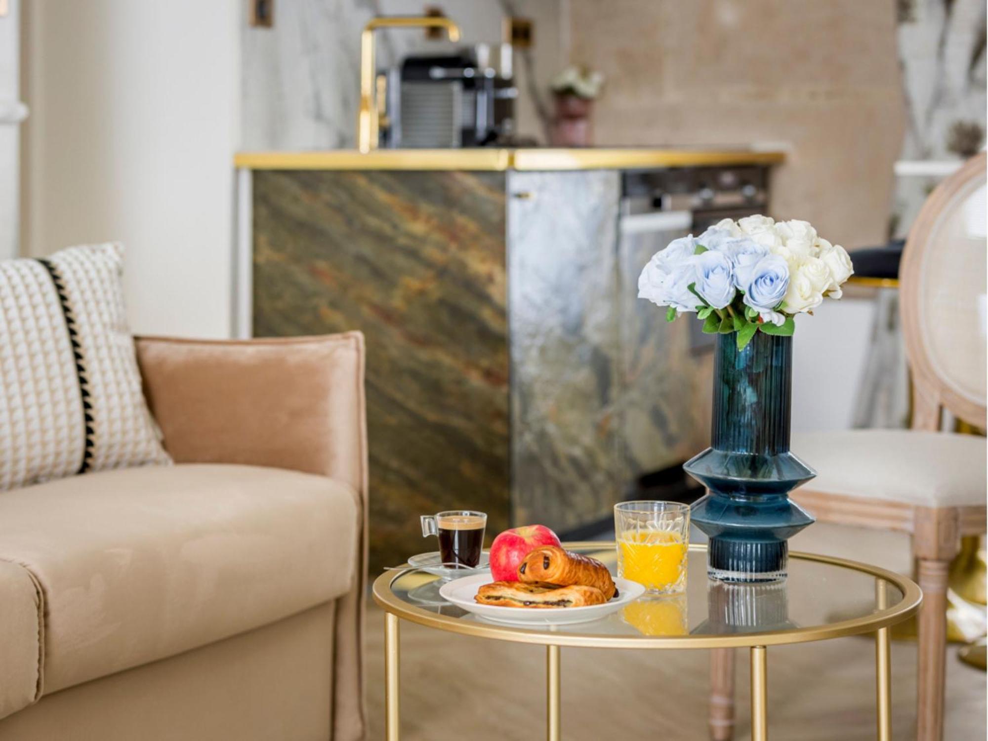 Merveil -Luxury Suite -Champs Elysees-Haussmann II Παρίσι Εξωτερικό φωτογραφία