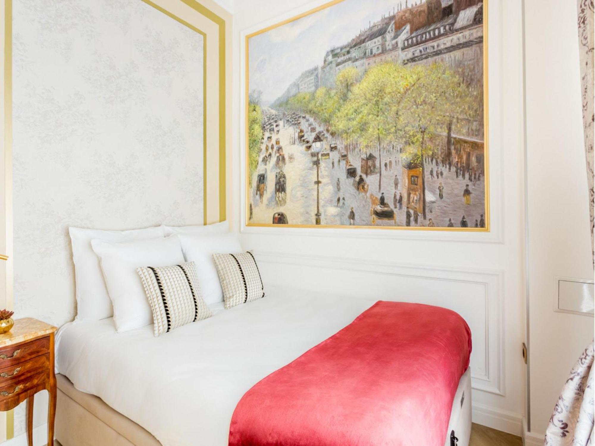 Merveil -Luxury Suite -Champs Elysees-Haussmann II Παρίσι Εξωτερικό φωτογραφία